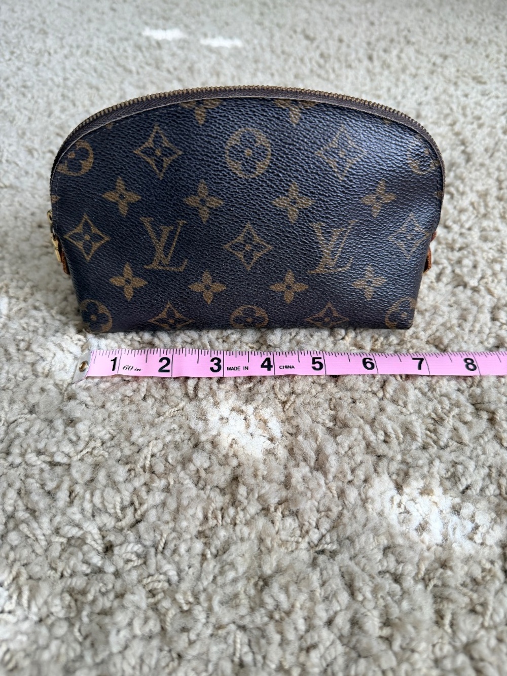 LV Cosmetic Pouch